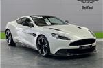 2018 Aston Martin Vanquish V12 [595] S 2+2 2dr Touchtronic Auto