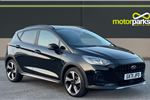 2022 Ford Fiesta Active