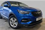 2018 Vauxhall Grandland X