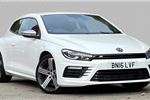 2016 Volkswagen Scirocco R