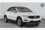 2020 Volkswagen T-Roc Cabriolet