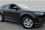 2020 Land Rover Range Rover Evoque