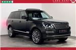 2018 Land Rover Range Rover