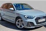 2022 Audi A1