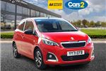 2021 Peugeot 108