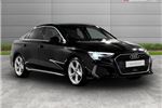 2024 Audi A3 Saloon