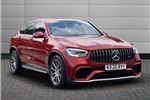 2020 Mercedes-Benz GLC Coupe
