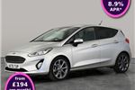 2021 Ford Fiesta