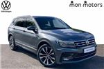 2021 Volkswagen Tiguan Allspace