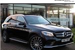 2017 Mercedes-Benz GLC