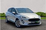 2019 Ford Fiesta