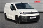 2021 Citroen Berlingo Van