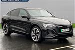 2023 Audi Q8 e-tron