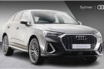 2024 Audi Q3 35 TFSI S Line 5dr S Tronic [Leather]