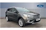 2019 Ford Kuga