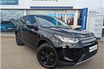 2019 Land Rover Discovery Sport