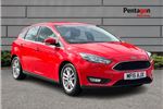 2015 Ford Focus