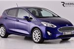 2018 Ford Fiesta