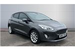 2018 Ford Fiesta