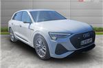 2020 Audi e-tron