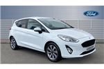 2020 Ford Fiesta