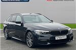 2019 BMW 5 Series Touring