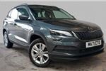 2021 Skoda Karoq