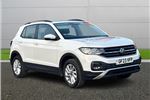 2023 Volkswagen T-Cross