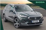 2019 SEAT Tarraco