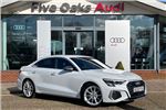 2020 Audi S3