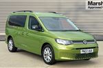 2022 Volkswagen Caddy Maxi Life