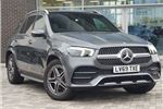 2019 Mercedes-Benz GLE