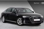 2018 Audi A8