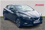 2022 Nissan Micra