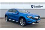 2015 Mercedes-Benz GLA