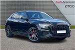 2022 Audi SQ8