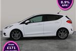 2020 Ford Fiesta