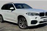 2018 BMW X5