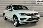 2017 Volkswagen Touareg