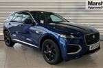 2022 Jaguar F-Pace