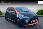 2021 Toyota Aygo