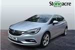 2016 Vauxhall Astra