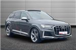 2021 Audi SQ7