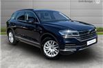 2022 Volkswagen Touareg