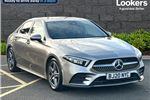 2020 Mercedes-Benz A-Class Saloon