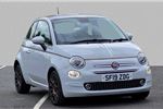 2019 Fiat 500