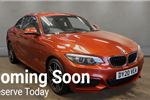 2020 BMW 2 Series