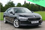 2025 Skoda Superb