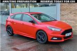 2017 Ford Focus ST