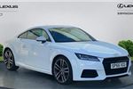 2016 Audi TT